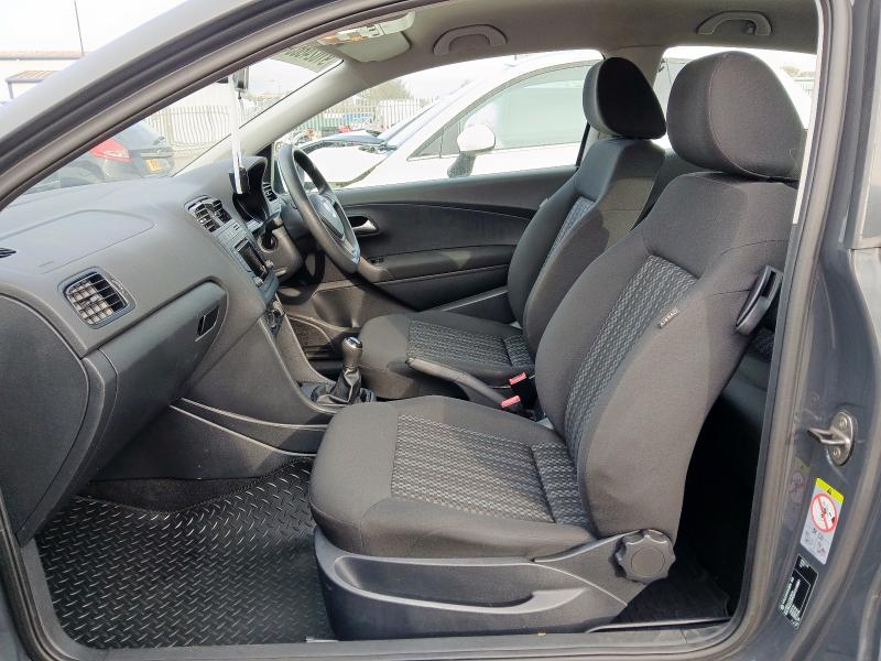 2017 VOLKSWAGEN POLO 1.0 S 3DR