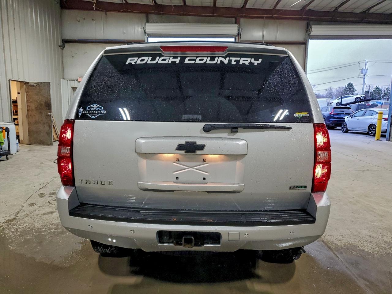 2012 Chevrolet Tahoe K1500 Lt VIN: 1GNSKBE03CR131003 Lot: 94646825