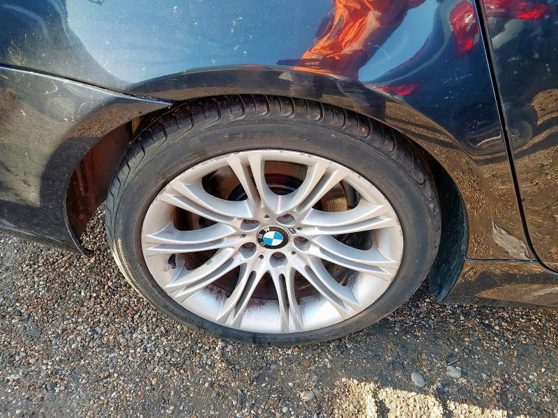 2010 BMW 5 SERIES 520D M SPORT BUSINESS EDITION 5DR STEP AUTO [177]