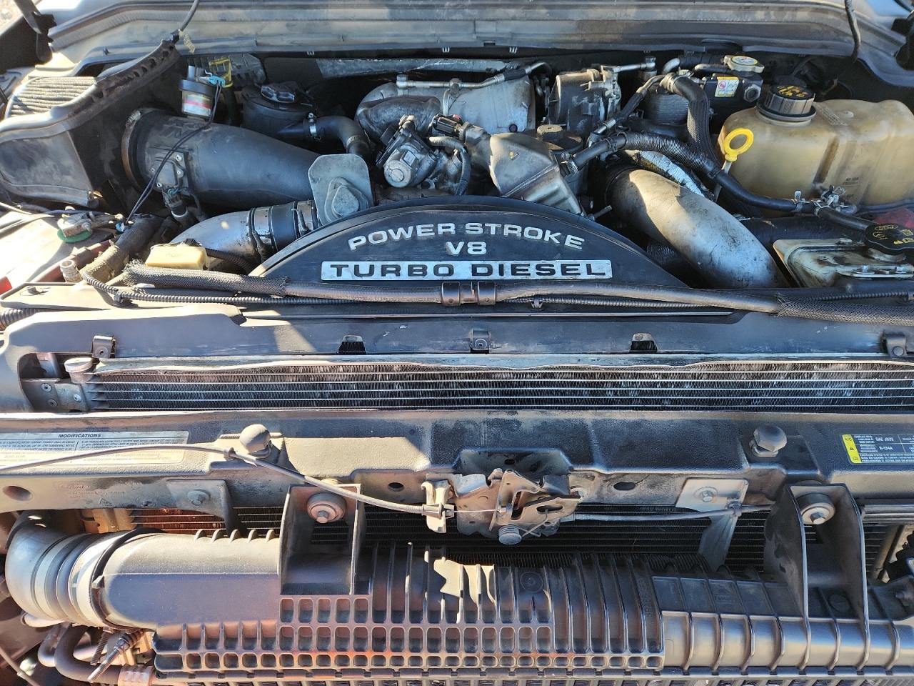 2008 Ford F350 Super Duty VIN: 1FTWW33R18EE35290 Lot: 92053545