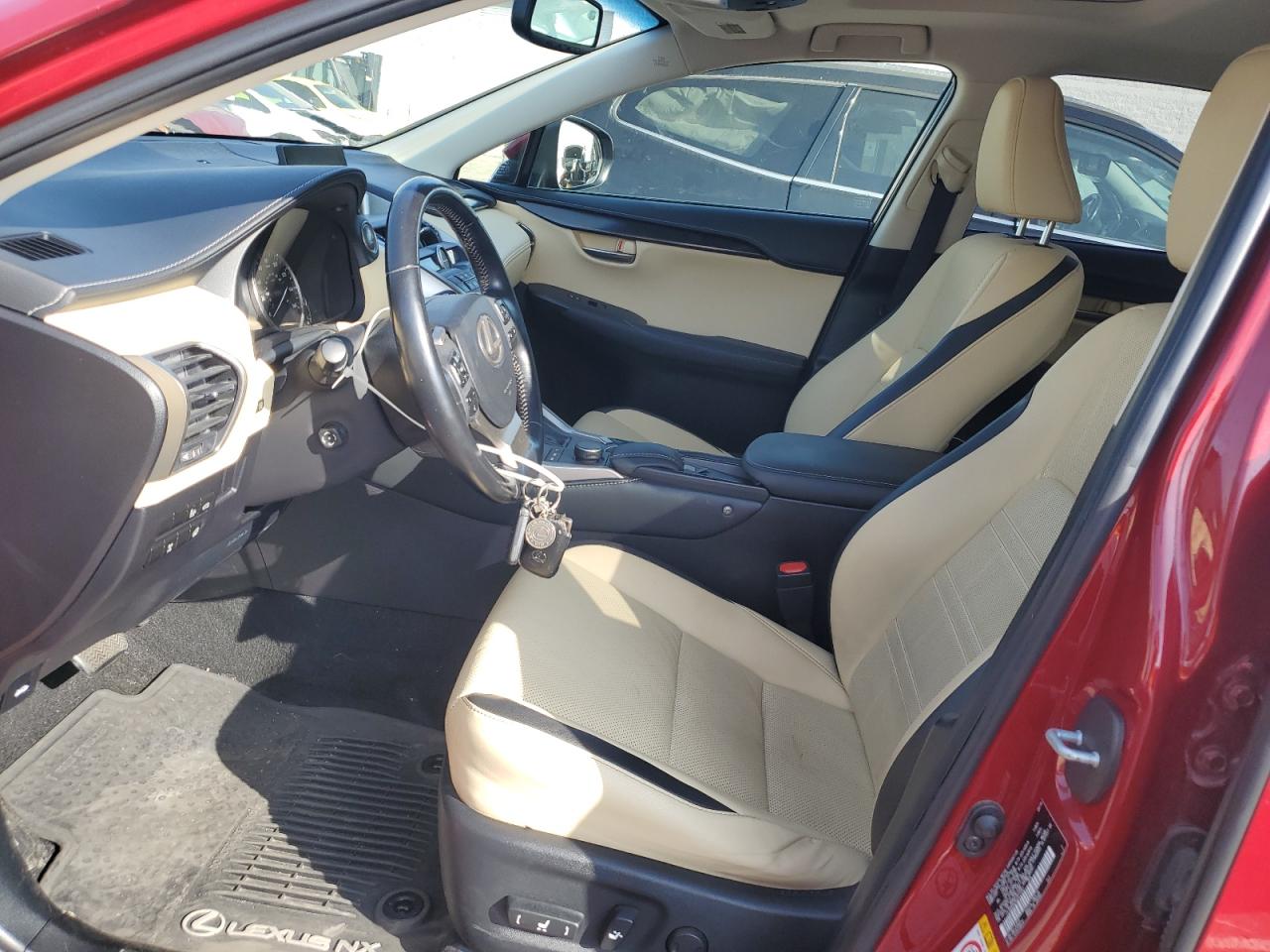 2016 Lexus Nx 200T Base VIN: JTJBARBZ8G2071061 Lot: 91313655