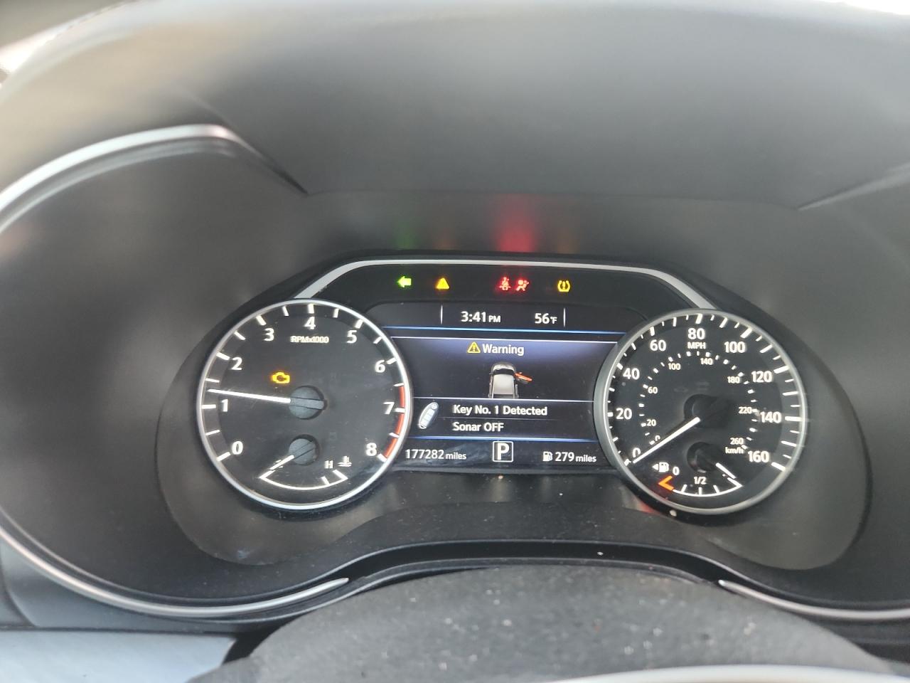 2016 Nissan Maxima 3.5S VIN: 1N4AA6AP3GC443483 Lot: 91193735