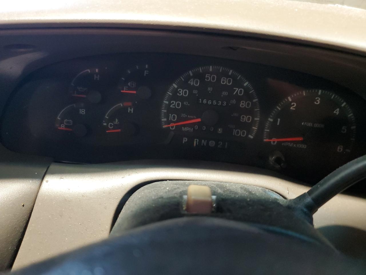 1997 Ford F150 VIN: 1FTDX1724VNB21764 Lot: 93613385