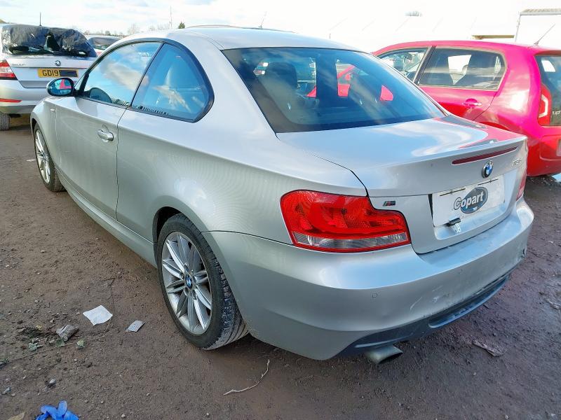 2011 BMW 1 SERIES 118D M SPORT 2DR