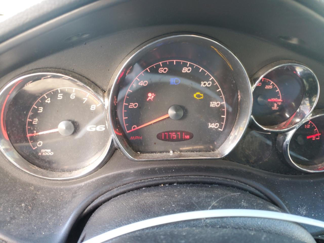 2007 Pontiac G6 Value Leader VIN: 1G2ZF58B574267635 Lot: 90690415