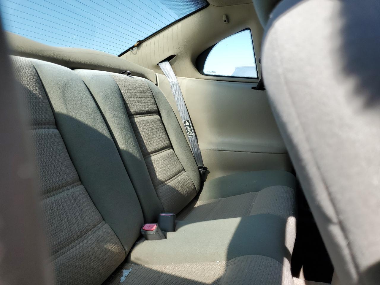 2001 Ford Mustang VIN: 1FAFP40481F221849 Lot: 91284285