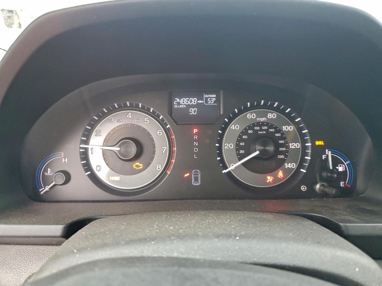 2012 Honda Odyssey Ex VIN: 5FNRL5H46CB086794 Lot: 93878325