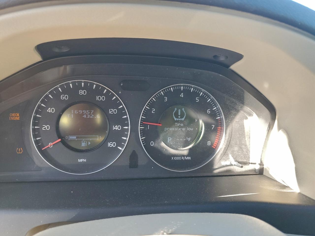 2008 Volvo Xc70 VIN: YV4BZ982781037705 Lot: 94491135