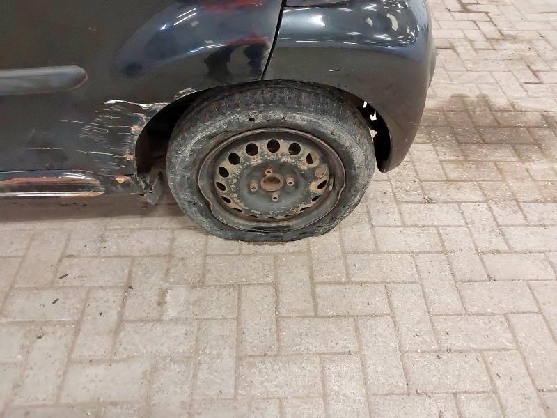 2011 PEUGEOT 107 1.0 URBAN 5DR