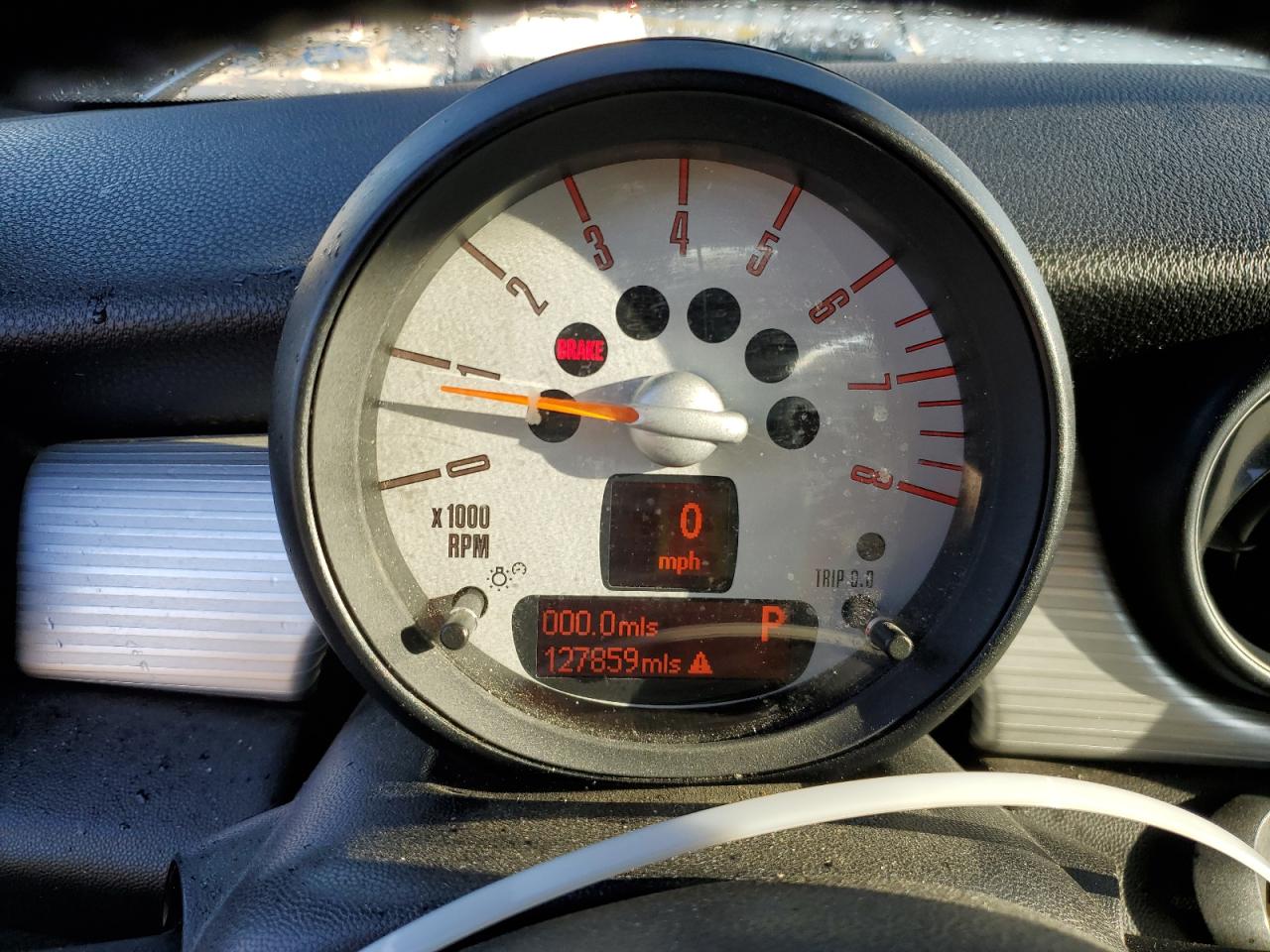 2012 Mini Cooper S Clubman VIN: WMWZG3C50CTY38041 Lot: 91230425