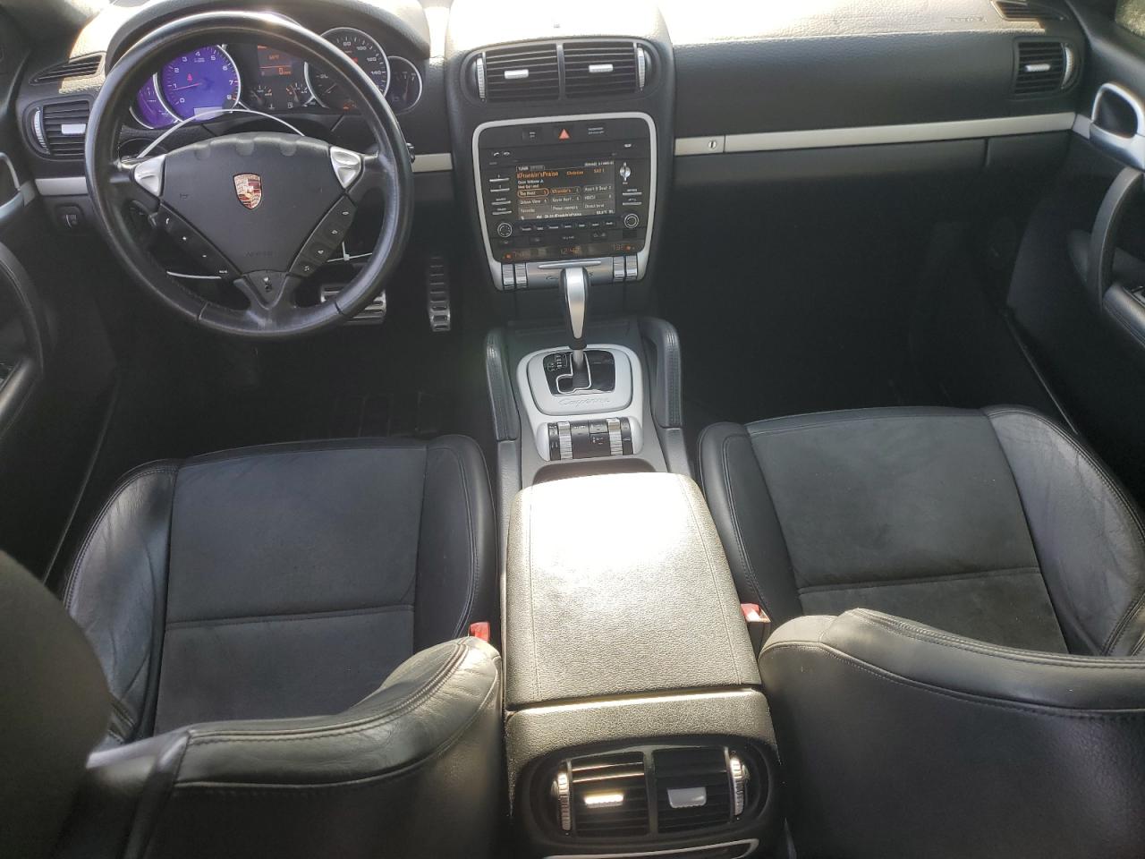 2009 Porsche Cayenne Gts VIN: WP1AD29P19LA64353 Lot: 93287315