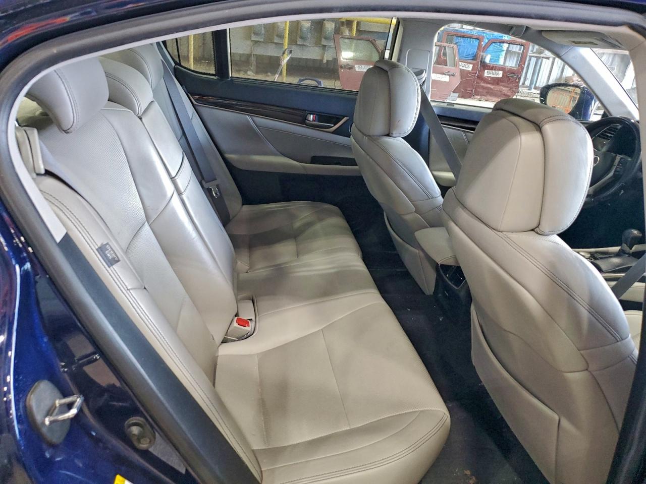2013 Lexus Gs 350 VIN: JTHCE1BL0D5015018 Lot: 94248115