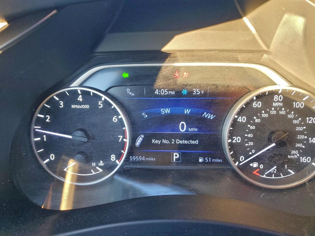 2018 Nissan Murano S VIN: 5N1AZ2MH4JN171906 Lot: 94575705