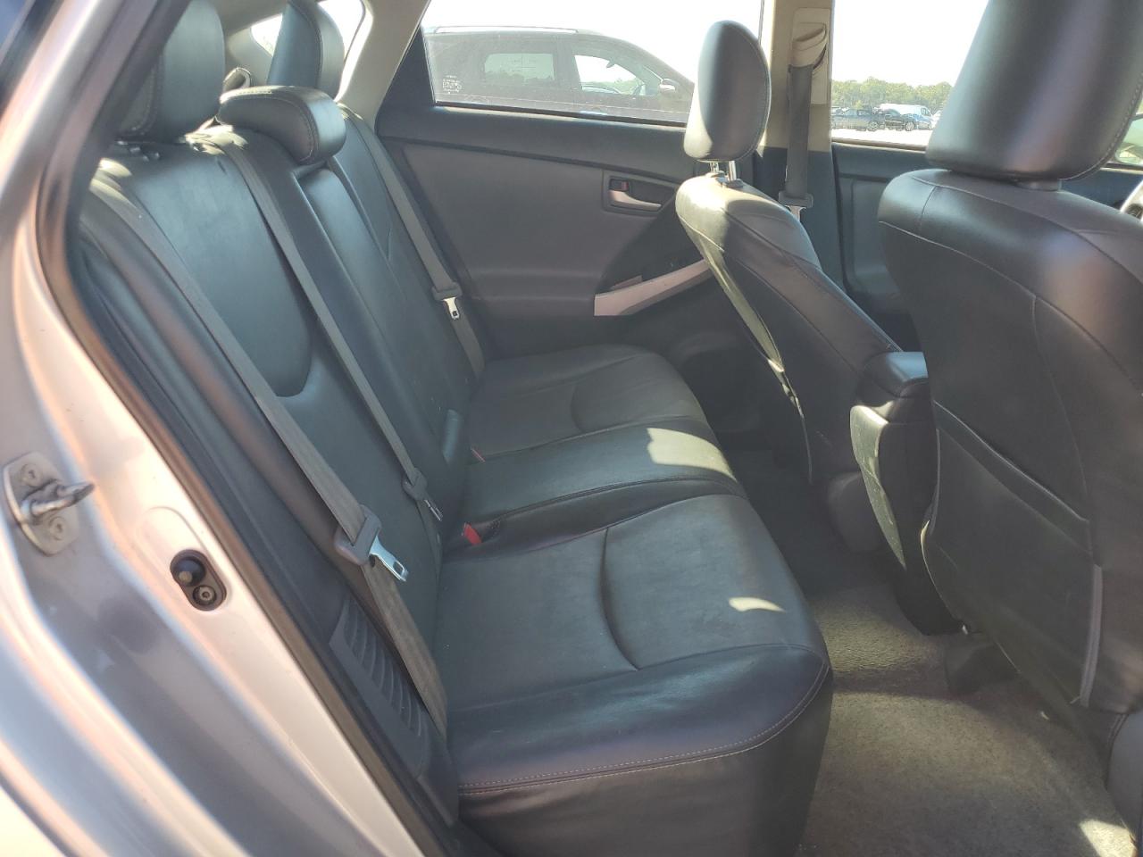 2013 Toyota Prius VIN: JTDKN3DU2D5562533 Lot: 91529465