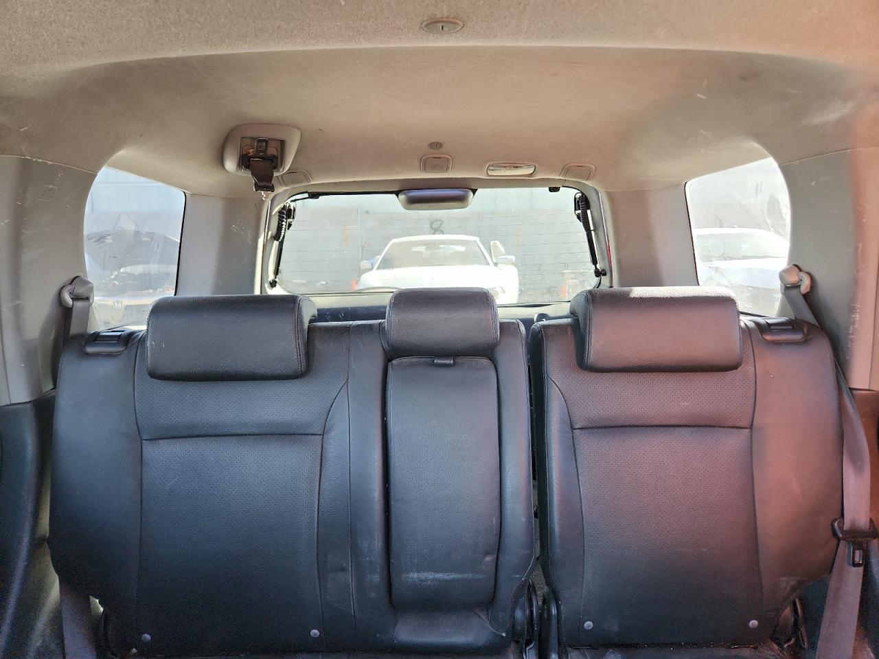 2005 Honda Cr-V Se VIN: SHSRD78915U334529 Lot: 92639835