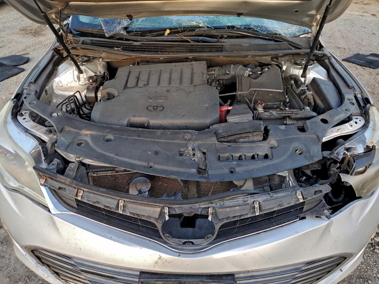 2013 Toyota Avalon Base VIN: 4T1BK1EBXDU007504 Lot: 94751955