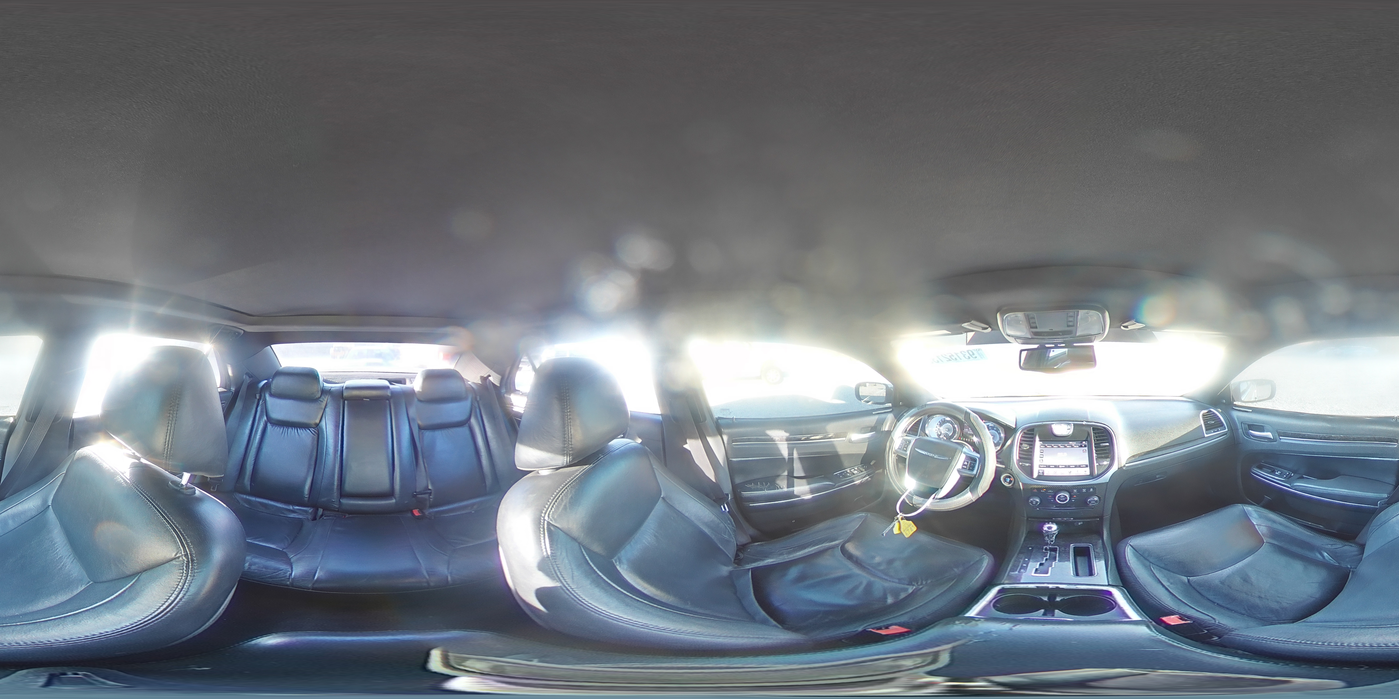 2011 Chrysler 300 Limited VIN: 2C3CA5CG0BH514515 Lot: 93152135