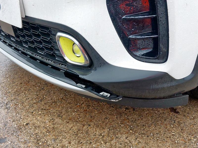 2018 KIA PICANTO 1.25 X-LINE S 5DR