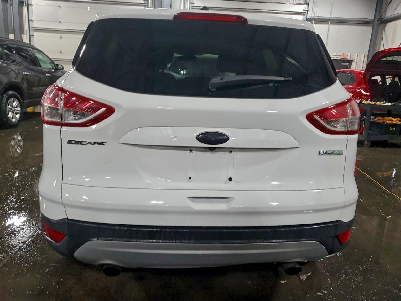 2016 Ford Escape Se VIN: 1FMCU0GX7GUA98916 Lot: 94239245