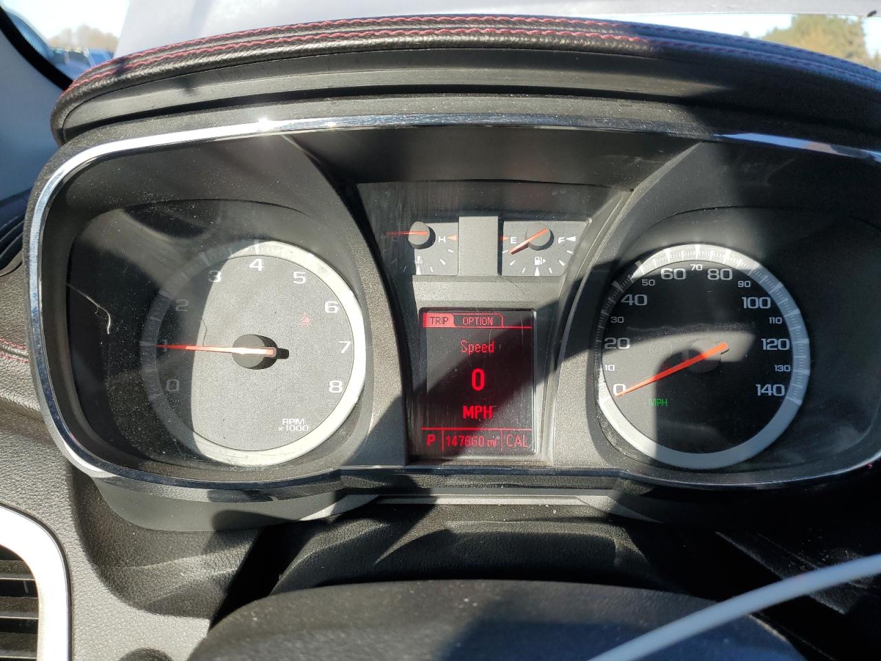 2015 GMC Terrain Denali VIN: 2GKFLZE32F6145988 Lot: 91992595