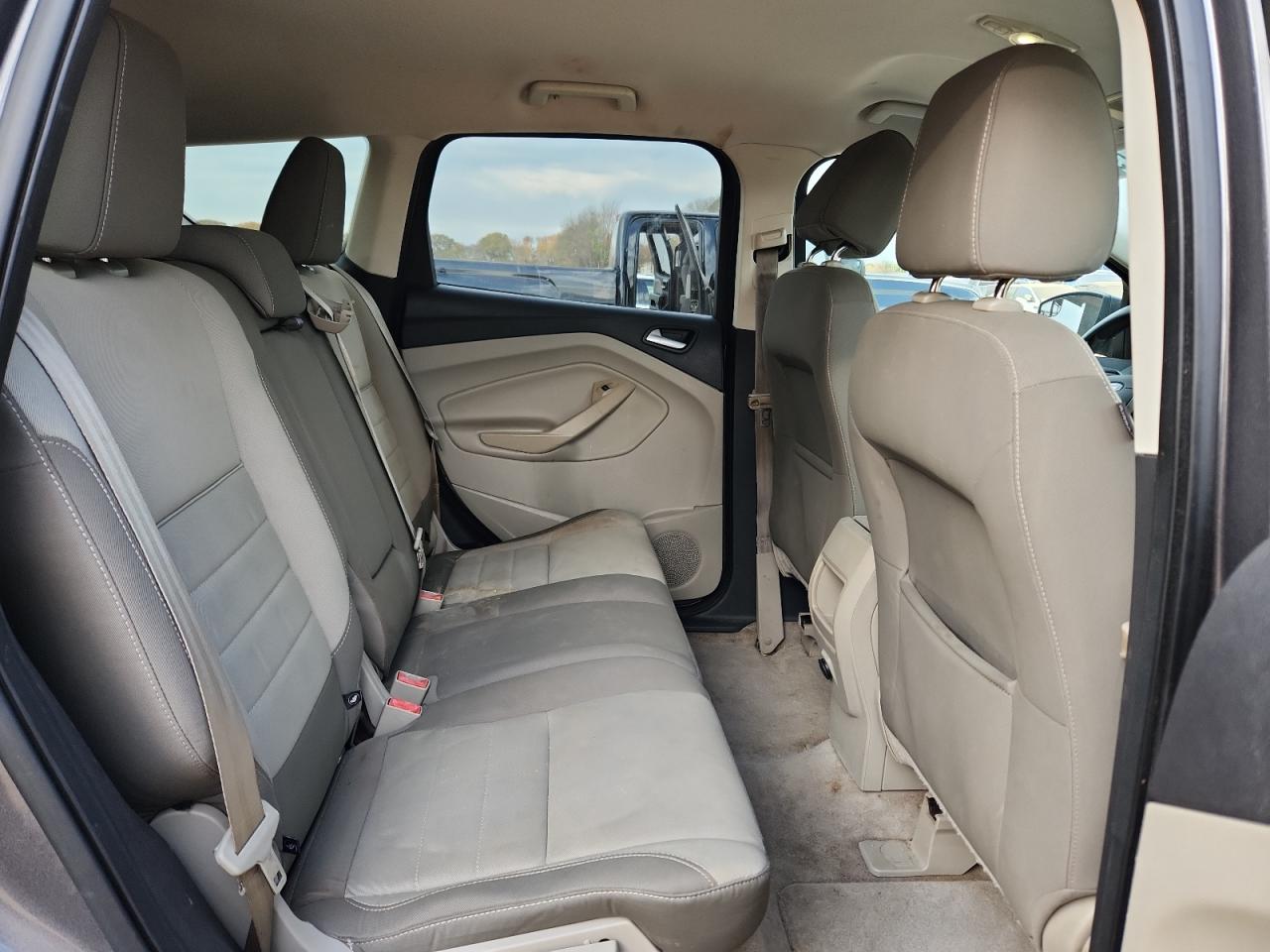 2013 Ford Escape Se VIN: 1FMCU9GX1DUD18745 Lot: 93317795