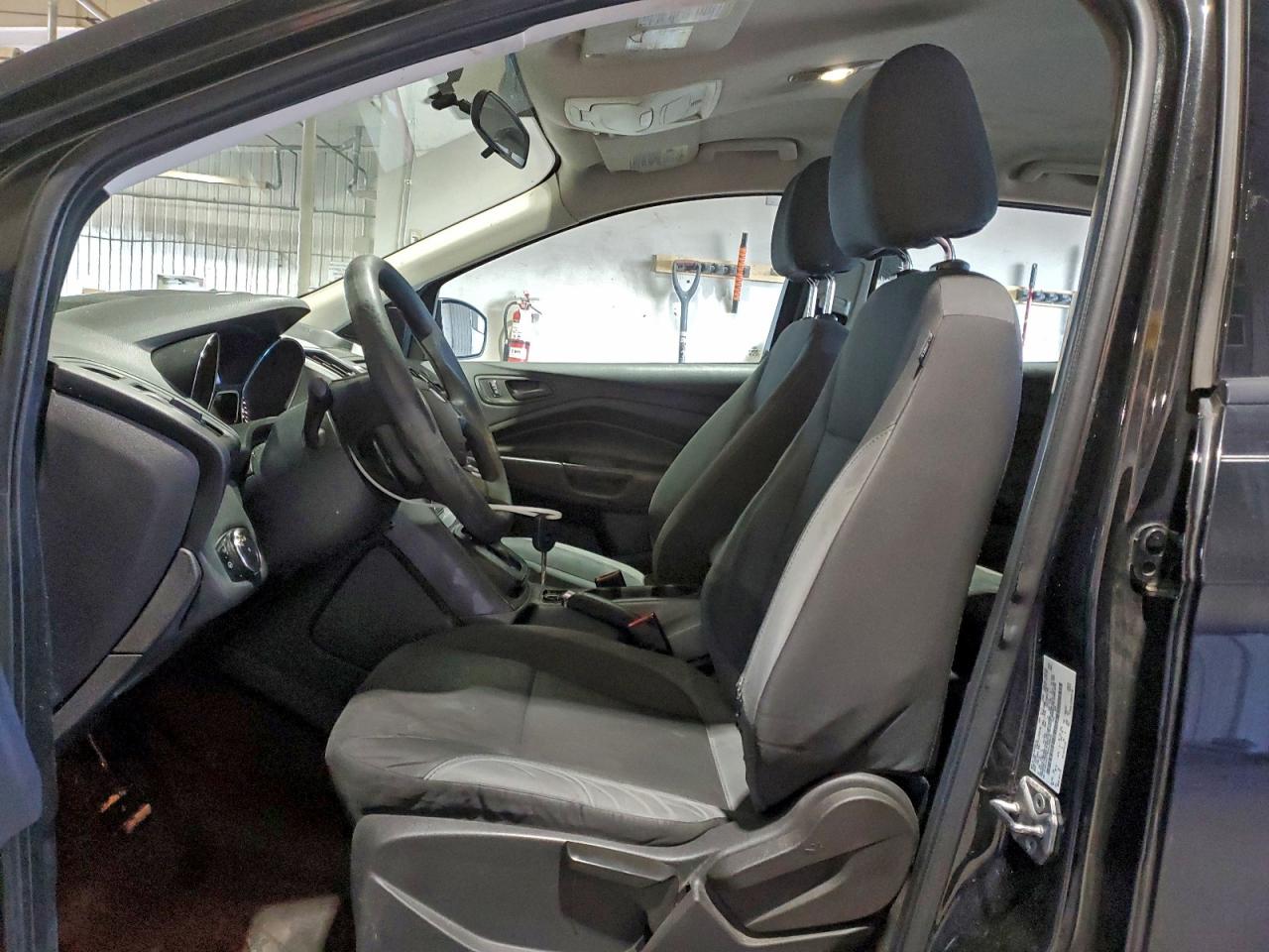 2013 Ford Escape S VIN: 1FMCU0F79DUC66925 Lot: 93405215