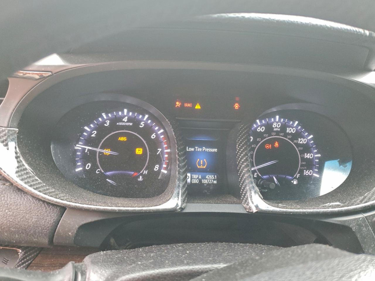 2014 Toyota Avalon Base VIN: 4T1BK1EB8EU120997 Lot: 93938515