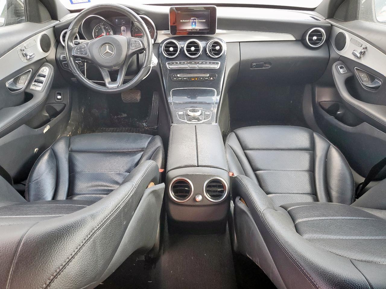 2018 Mercedes-Benz C 300 VIN: 55SWF4JB9JU261287 Lot: 91454075