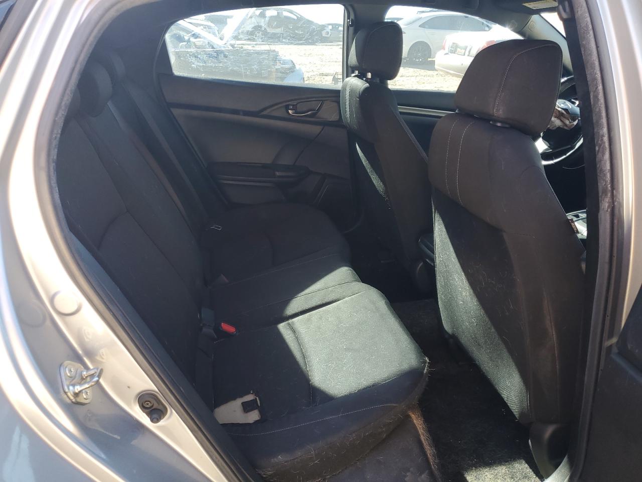 2018 Honda Civic Sport VIN: SHHFK7H46JU214593 Lot: 93104505