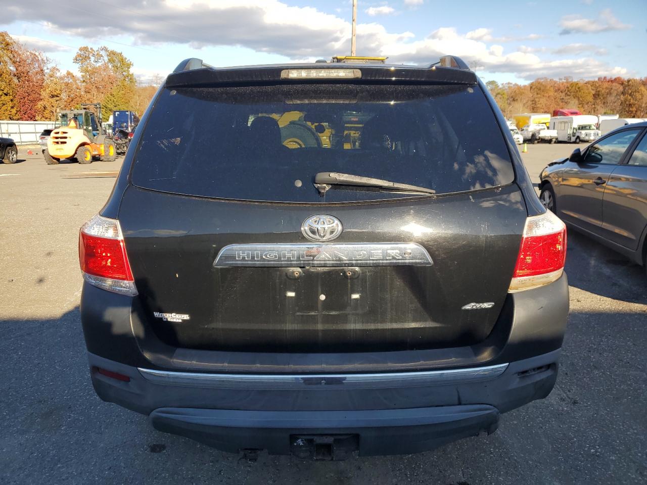 2012 Toyota Highlander Limited VIN: 5TDDK3EH7CS134436 Lot: 91999215