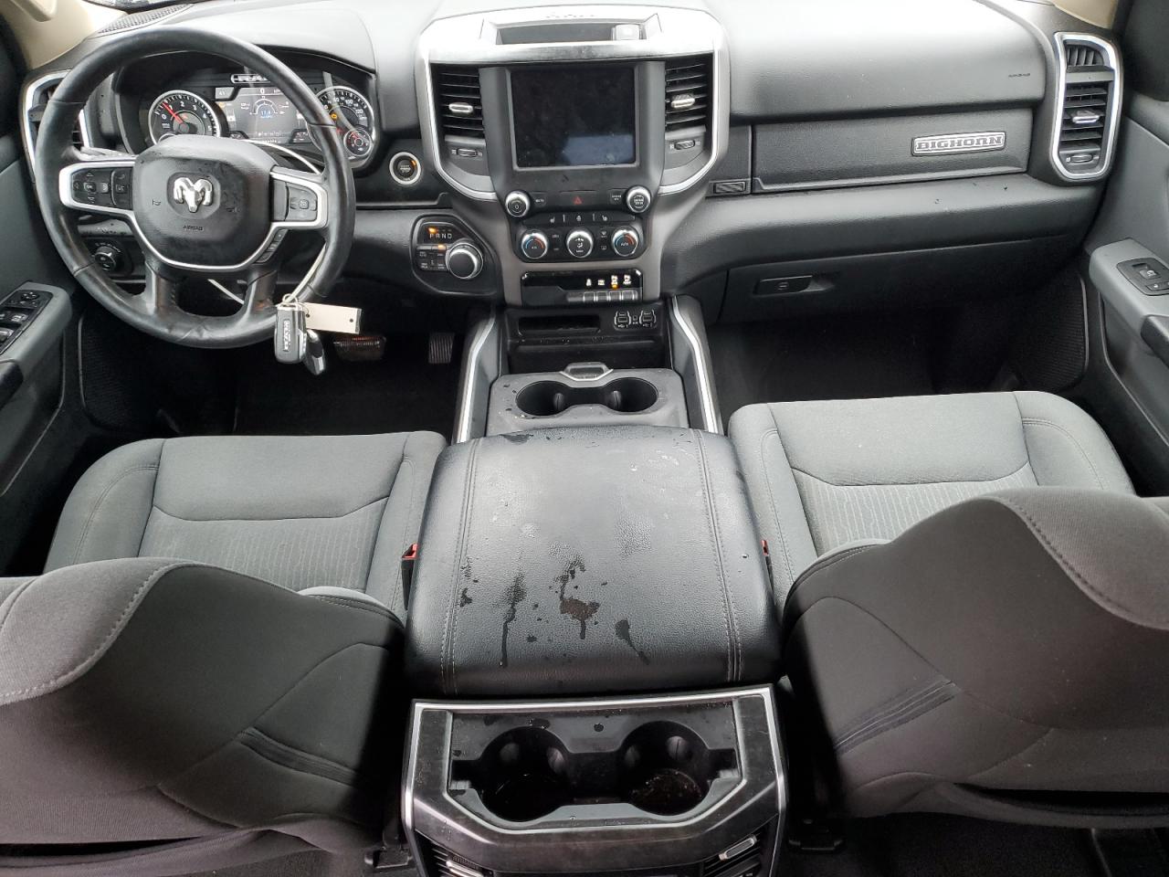 2020 Ram 1500 Big Horn/Lone Star VIN: 1C6SRFFT5LN167844 Lot: 92812885