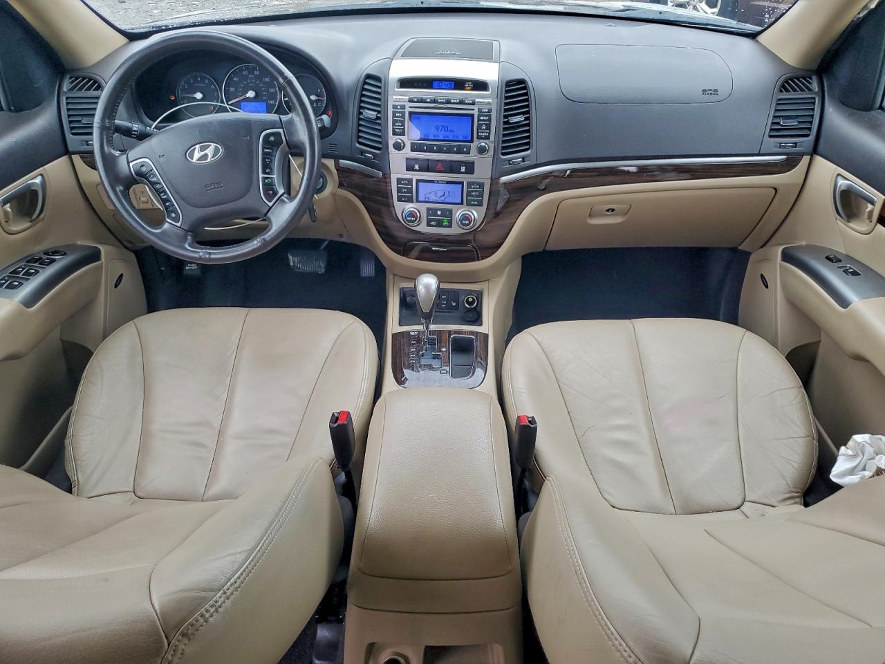 2012 Hyundai Santa Fe Limited VIN: 5XYZK3AB8CG112398 Lot: 93988115