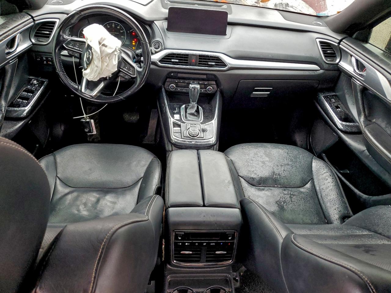 2023 Mazda Cx-9 Grand Touring VIN: JM3TCBDY2P0636694 Lot: 93879965