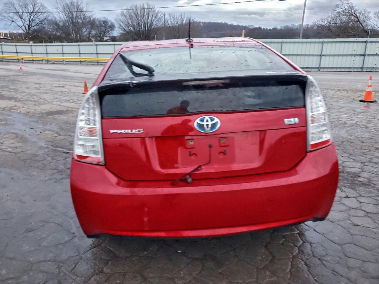 2010 Toyota Prius VIN: JTDKN3DU7A0196352 Lot: 94253285