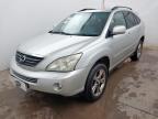 2006 LEXUS RX SE-L for sale at Copart WESTBURY