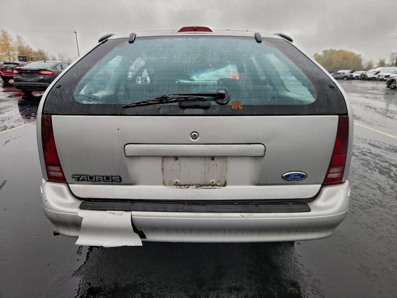 1993 Ford Taurus Gl VIN: 1FALP5742PG316635 Lot: 94526015