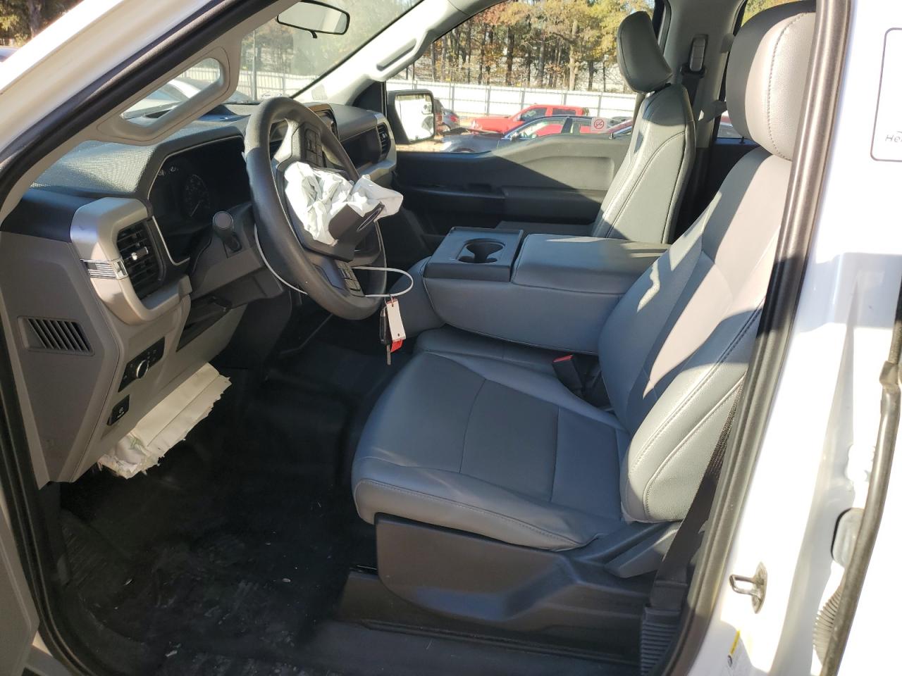 2022 Ford F150 Supercrew VIN: 1FTFW1E52NKD29006 Lot: 92818385