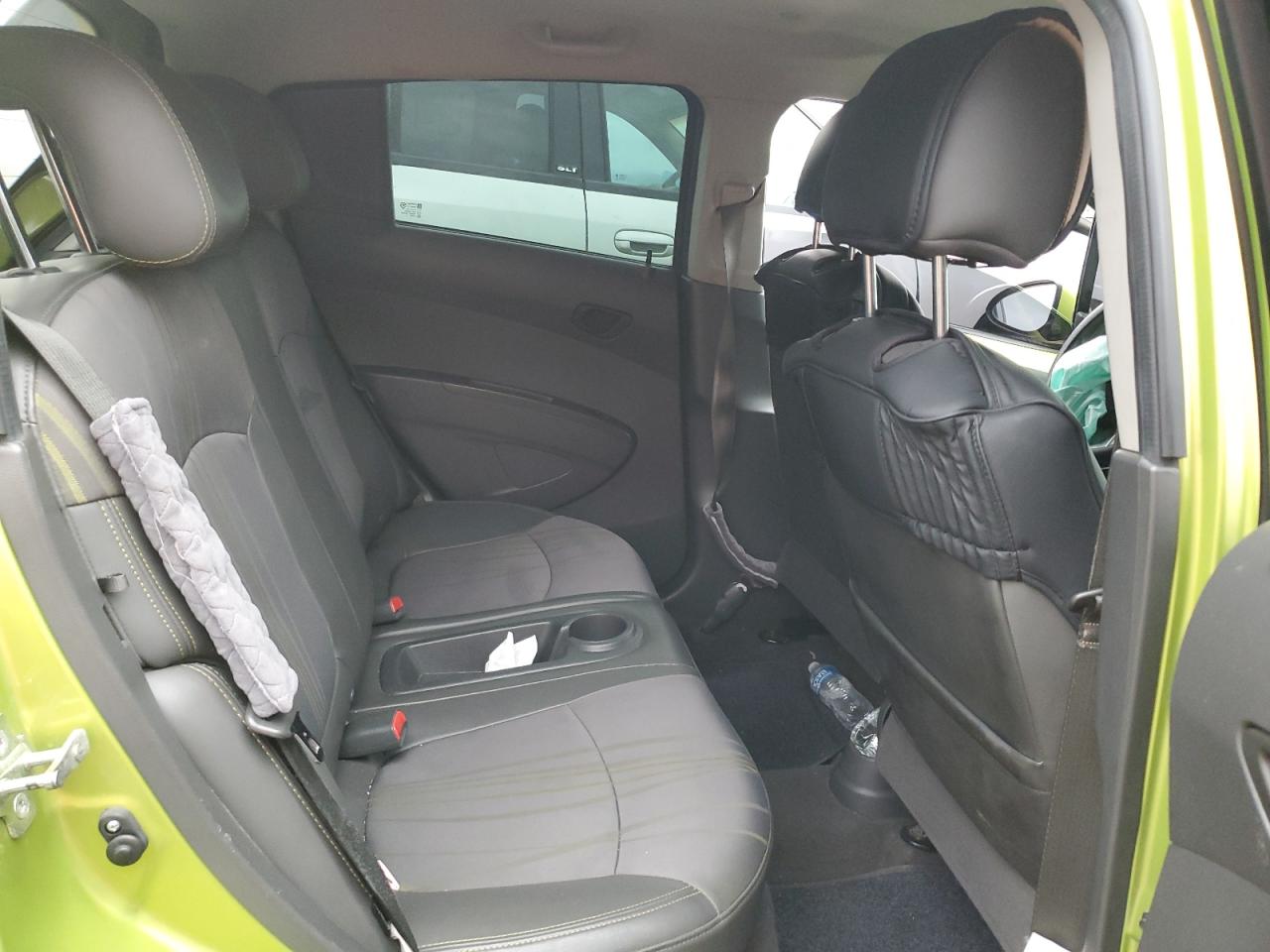 2013 Chevrolet Spark 1Lt VIN: 558445 Lot: 93332265