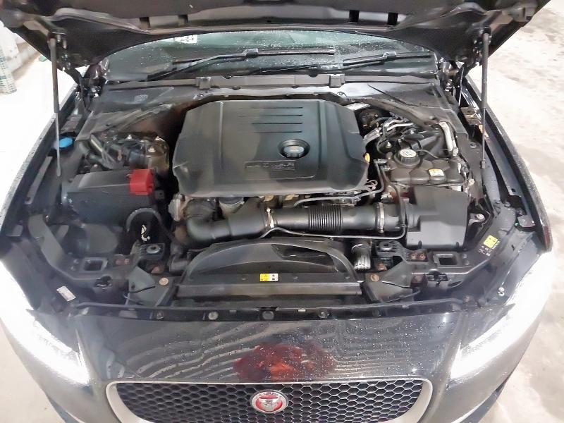 2017 JAGUAR XF 2.0D [180] R-SPORT 4DR AUTO