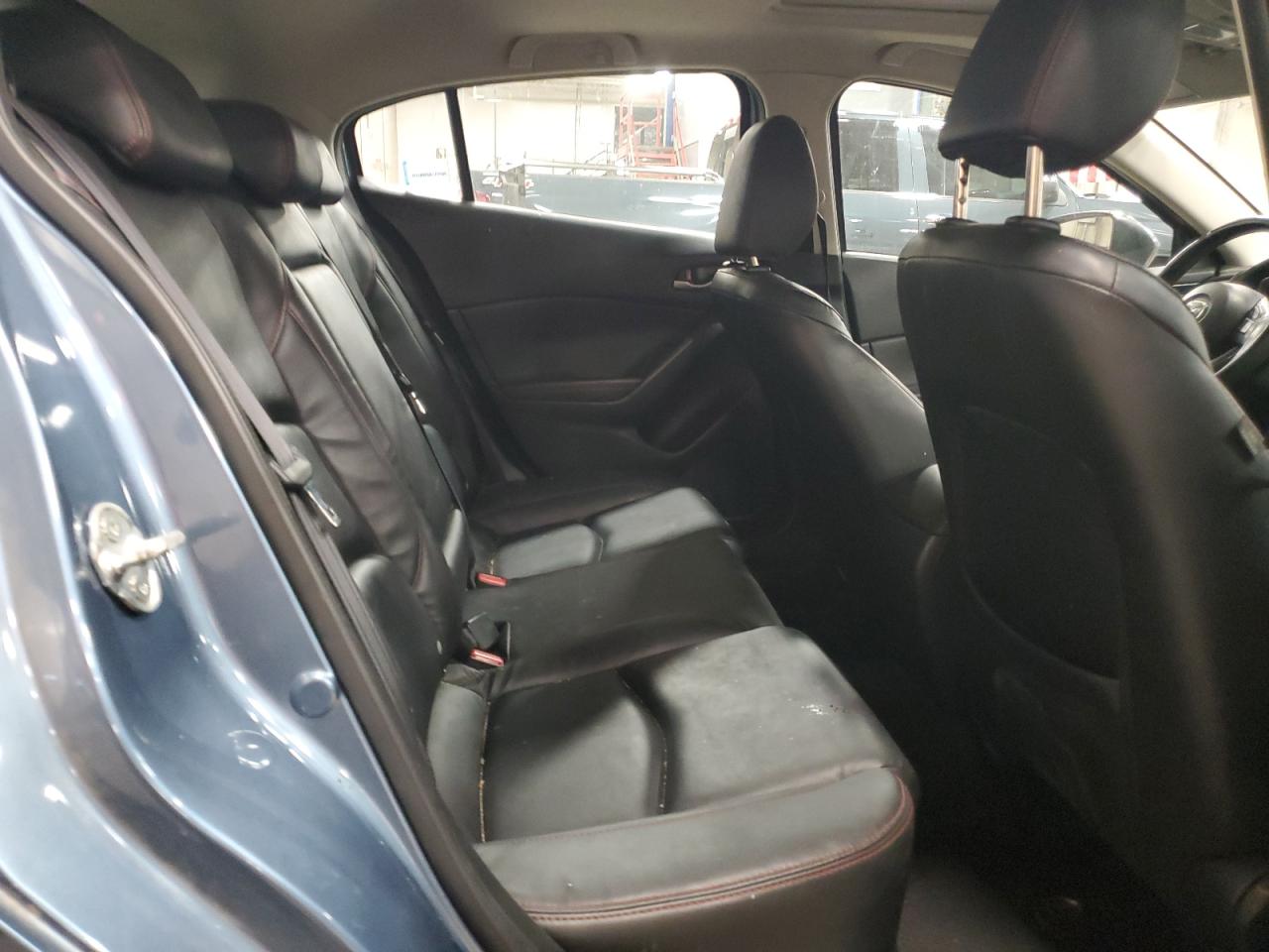 2015 Mazda 3 Grand Touring VIN: JM1BM1M75F1234986 Lot: 93311575