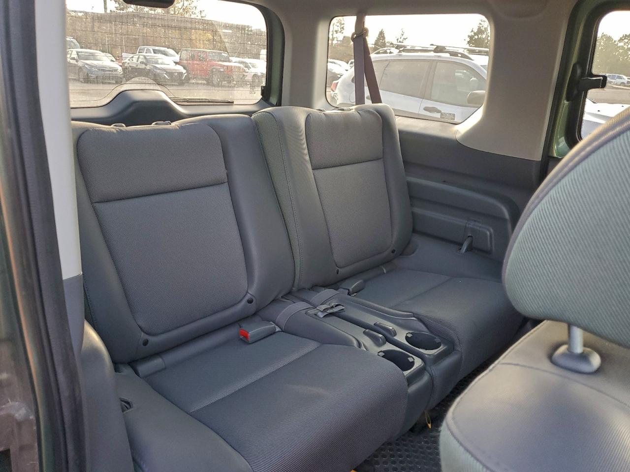 2004 Honda Element Ex VIN: 5J6YH28594L005557 Lot: 94032785