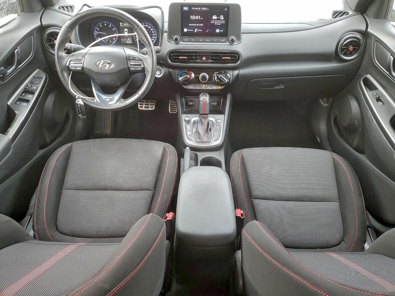 2022 Hyundai Kona N Line VIN: KM8K3CA3XNU818793 Lot: 94777305