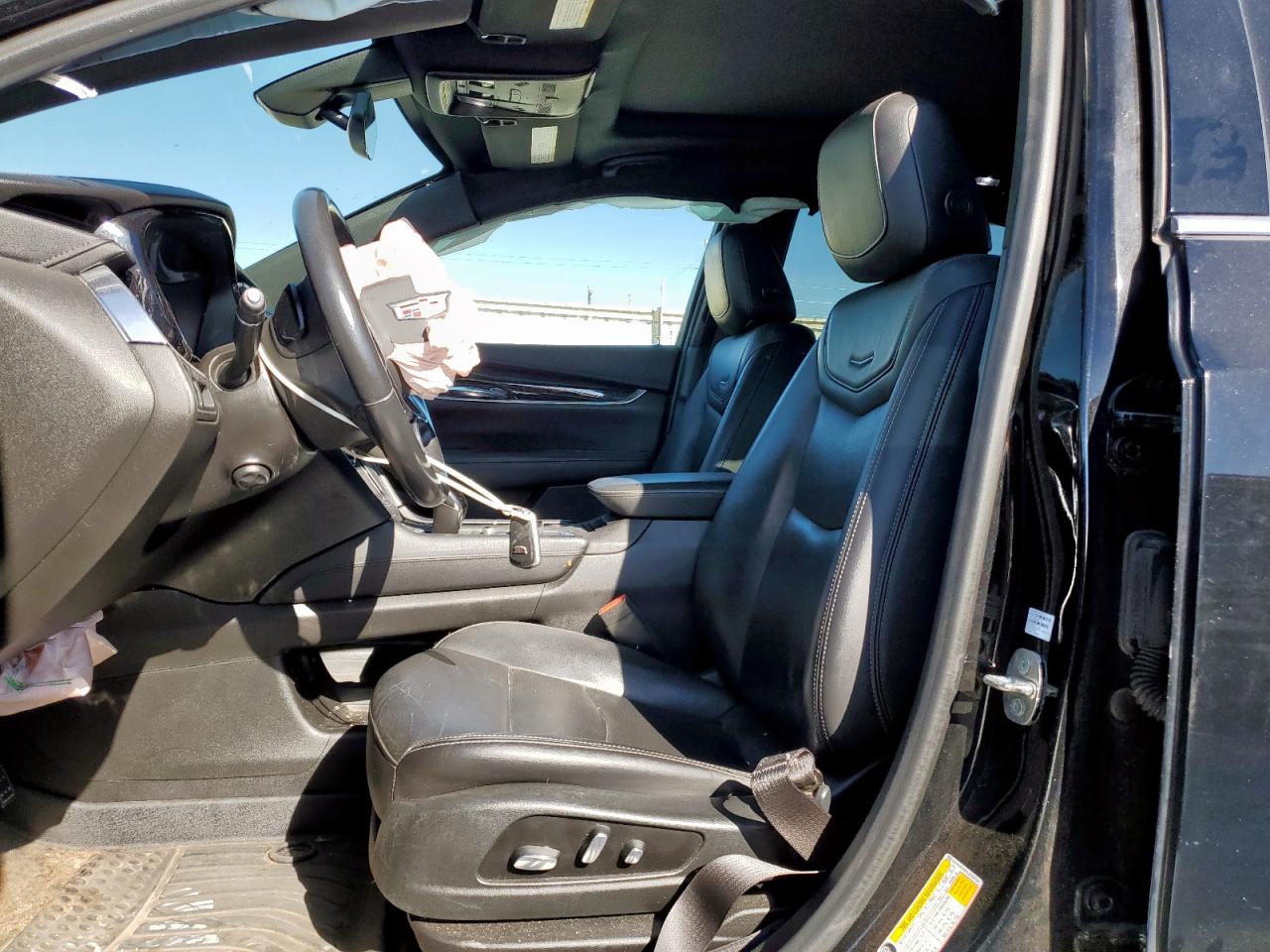 2020 Cadillac Xt5 Premium Luxury VIN: 1GYKNCRS5LZ150714 Lot: 91461875