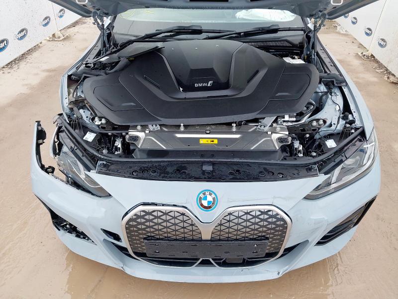 2025 BMW I4 210KW EDRIVE35 M SPORT 70KWH 5DR AUTO