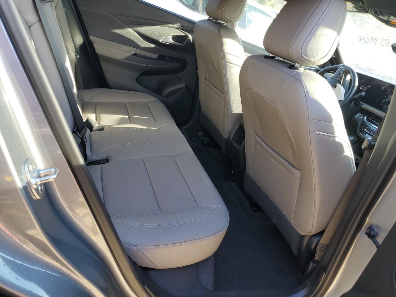 2025 Buick Envista Avenir VIN: KL47LCEP2SB137083 Lot: 92500145