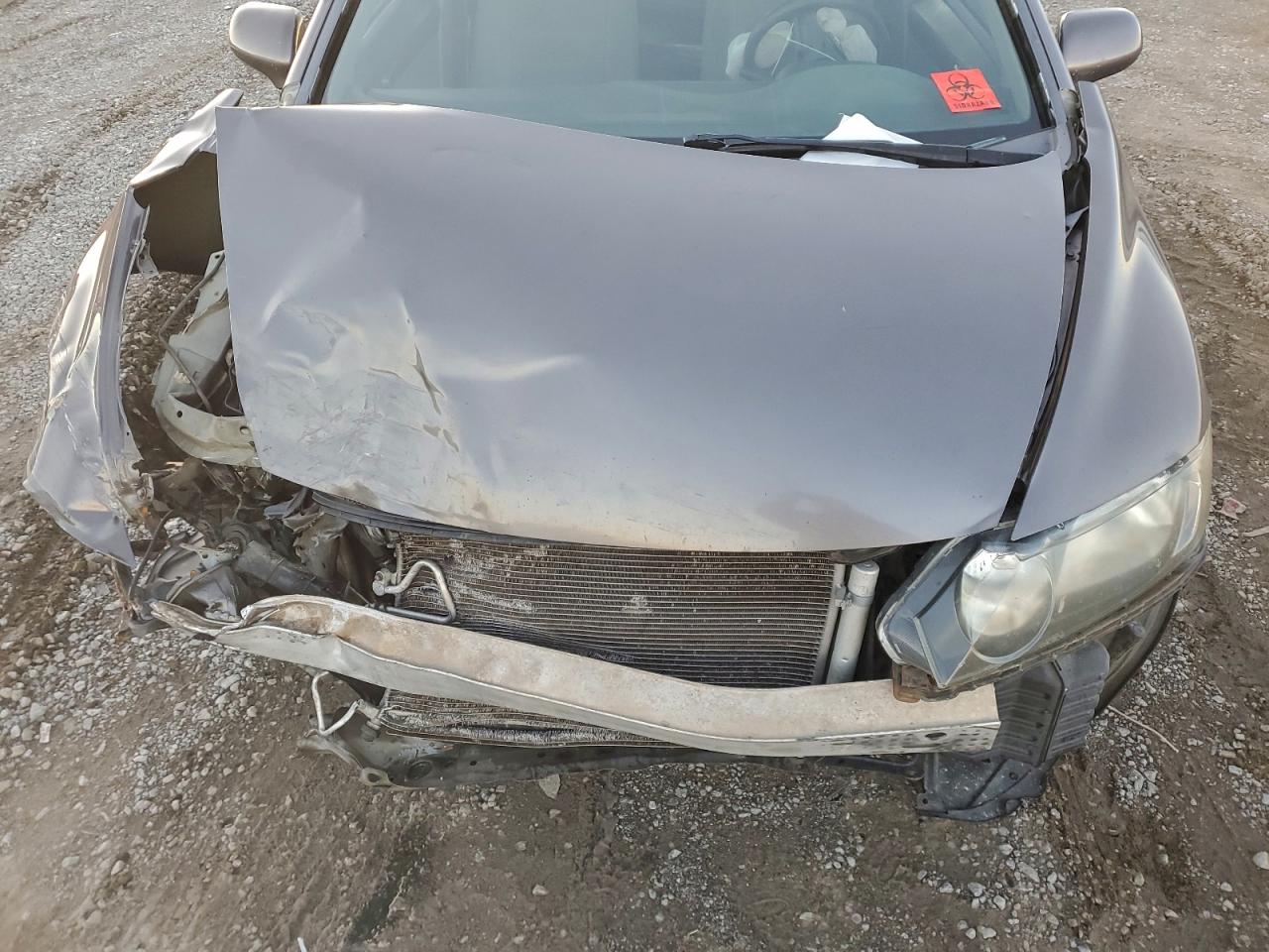 2009 Honda Civic Lx VIN: 19XFA16509E021127 Lot: 94751535