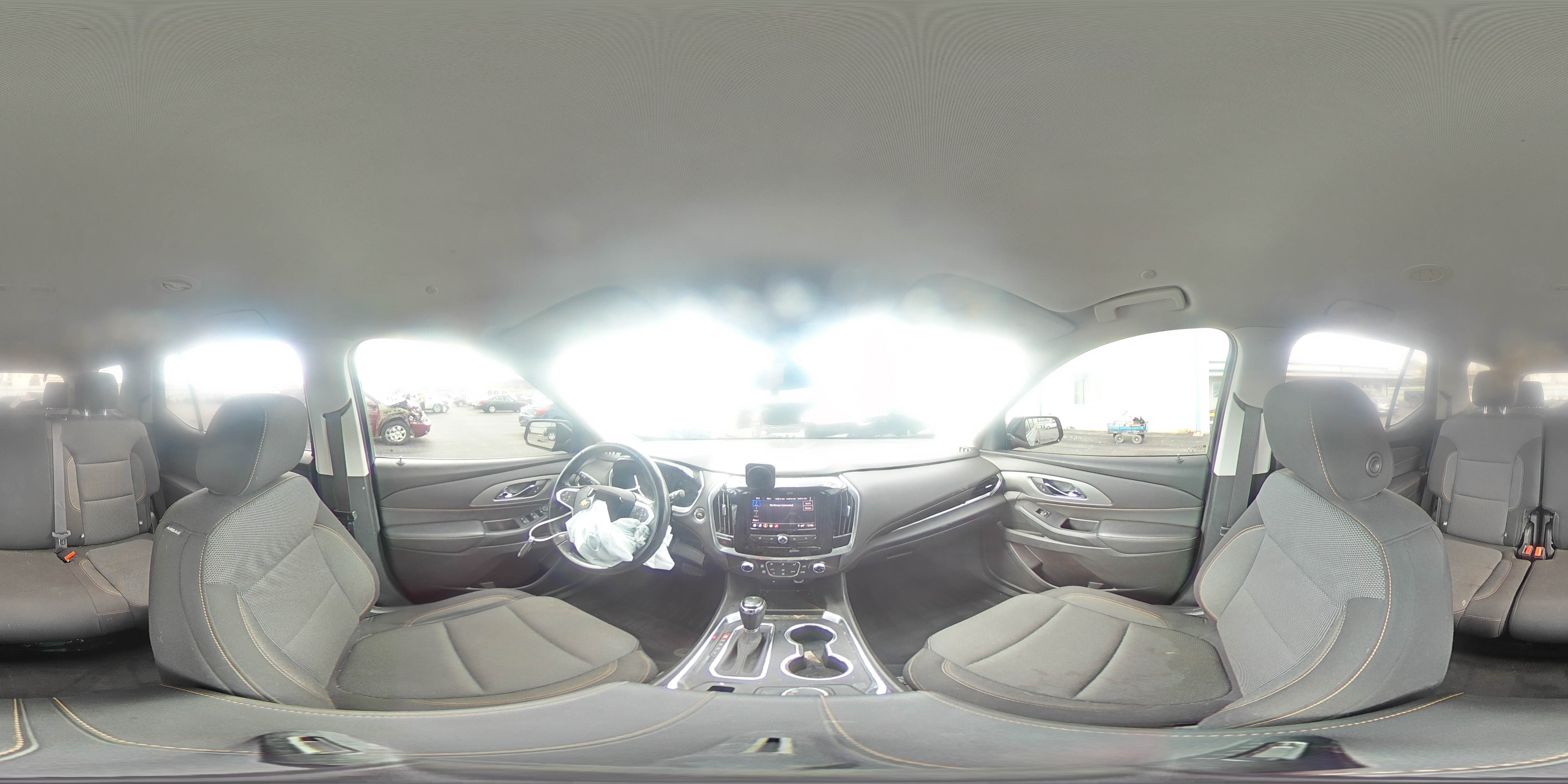 2020 Chevrolet Traverse Lt VIN: 1GNERGKW8LJ178928 Lot: 94408015