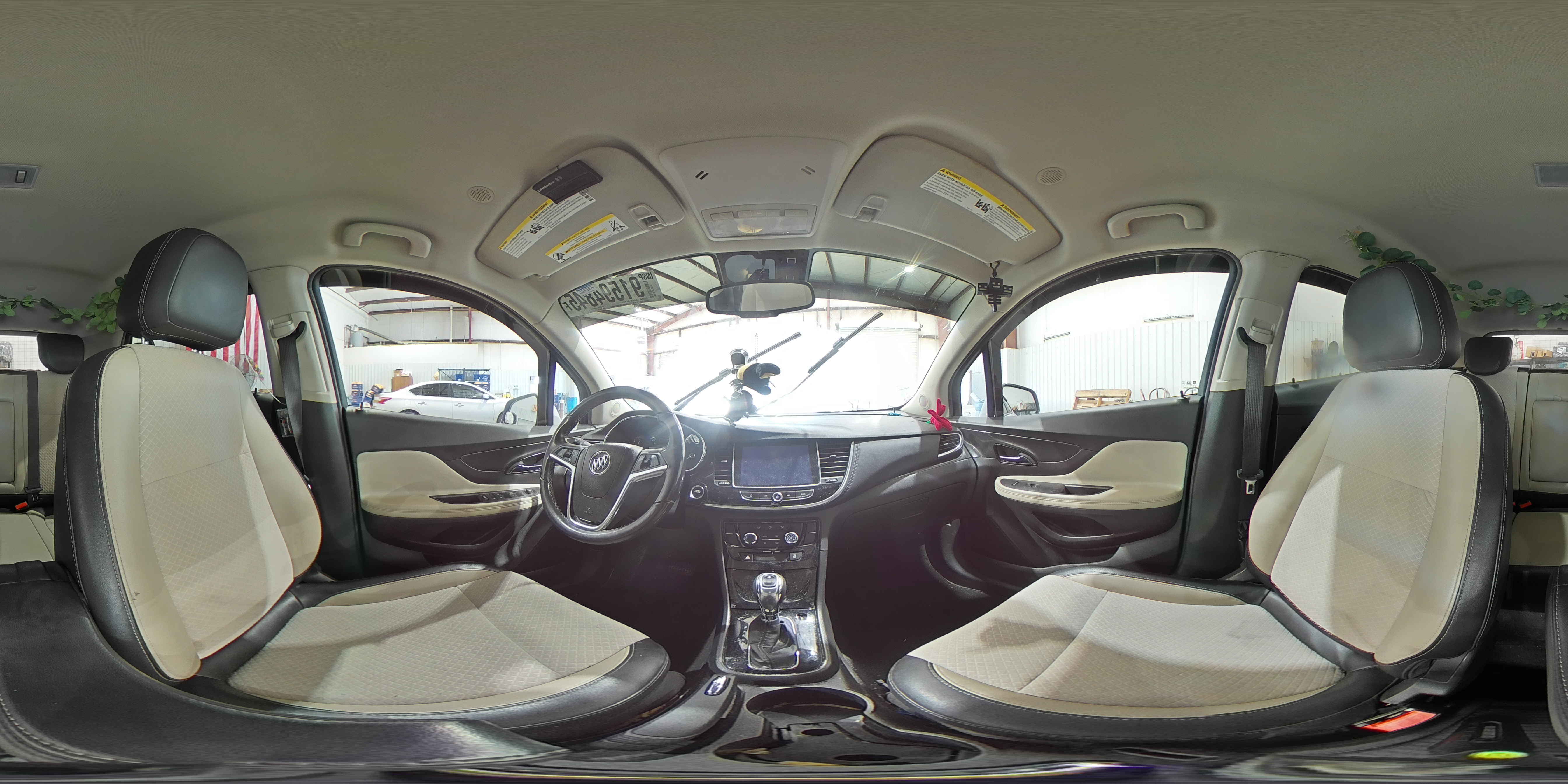 2019 Buick Encore Sport Touring VIN: KL4CJ2SB9KB707460 Lot: 91594845