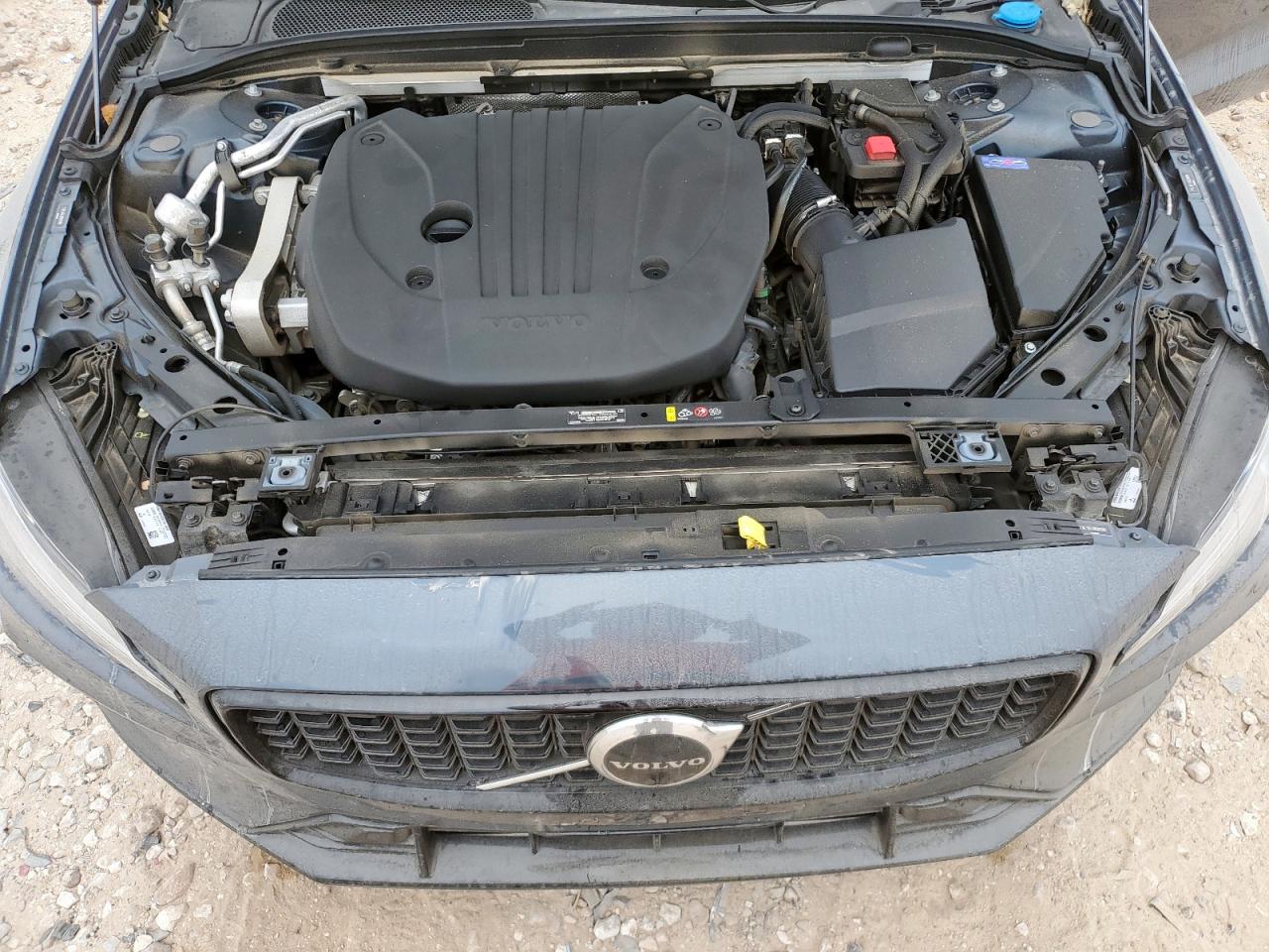 2024 Volvo S60 Plus VIN: 7JRL12FL4RG290191 Lot: 92770015