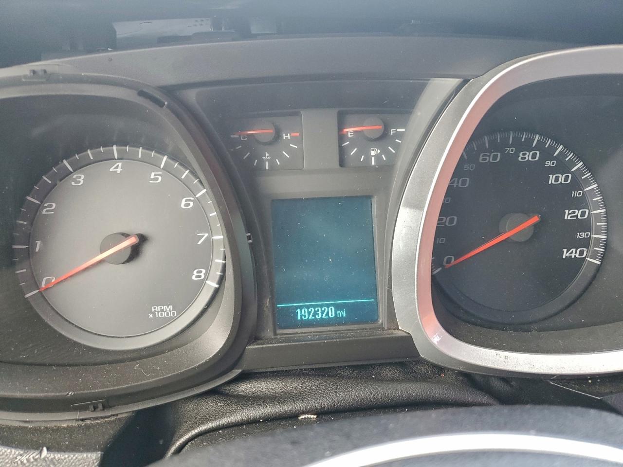 2015 Chevrolet Equinox Ls VIN: 2GNALAEK3F6409886 Lot: 94586965